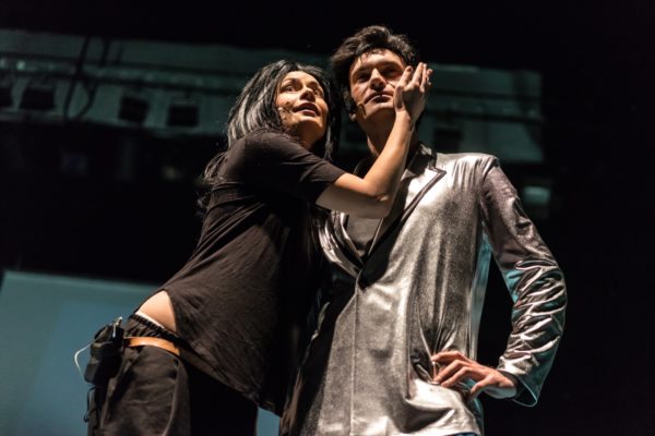 Teatr Nowy w Poznaniu, „Elvis” w reżyserii Michała Siegoczyńskiego. Premiera: 5 marca 2016 roku