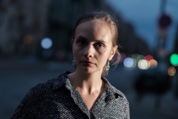 Magdalena Genow-Jopek, Wykup Słowo, fot. Mariusz Forecki