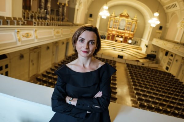 Marlena Gnatowicz-Drobnik, Pro Sinfonika