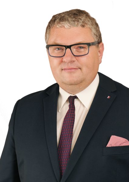 Krzysztof Grabowski, Wicemarszałek Województwa Wielkopolskiego