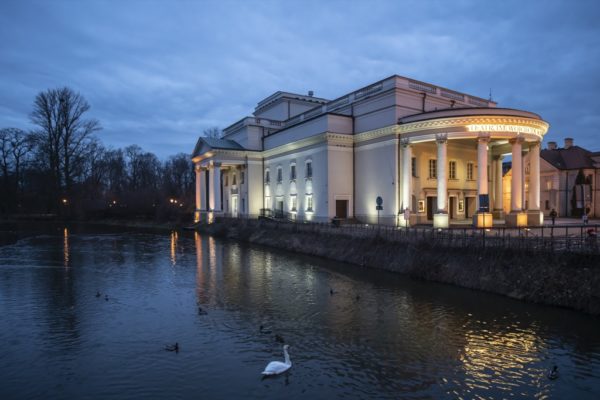  Teatr im. Wojciecha Bogusławskiego w Kaliszu