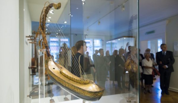 Muzeum Instrumentów Muzycznych w Poznaniu