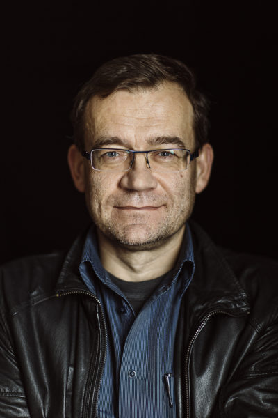 Bartosz Zaczykiewicz, fot. Michał Ramus