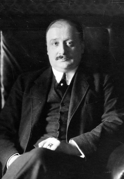 Adolf Bniński, fotografia portretowa, fot. Narodowe Archiwum Cyfrowe