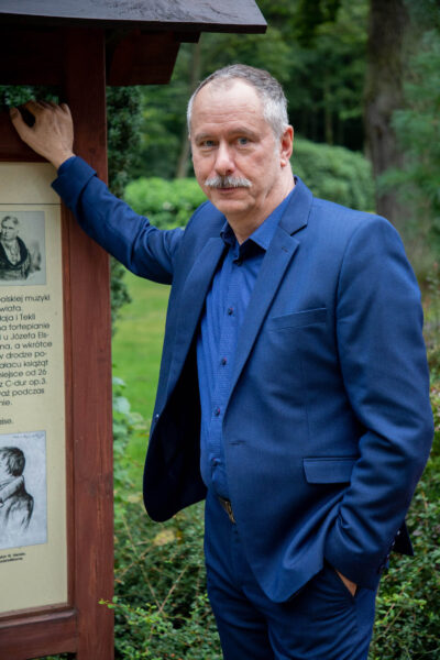 Witold Banach, fot Janusz Jurek