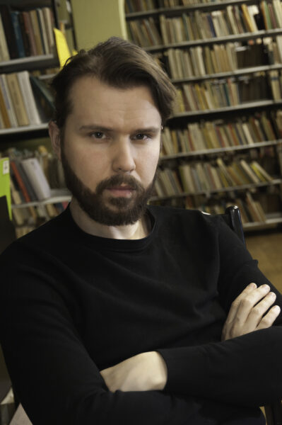 Mateusz Halak, fot. M. Hertmann 