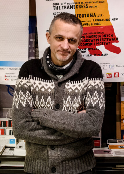Tomasz Konwent, fot. Paweł Kosicki