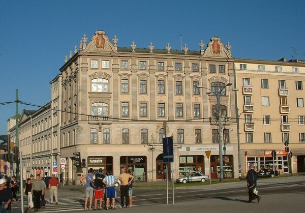 Poznański Bazar obecnie, fot. Wikipedia