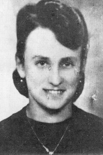 Wilhelmine Günther. fot. z archiwum autora