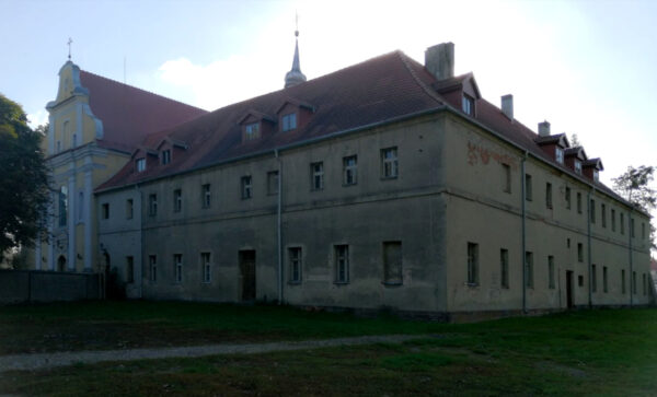 Kościół i klasztor Reformatów w Szamotułach, fot. Monika Romanowska-Pietrzak