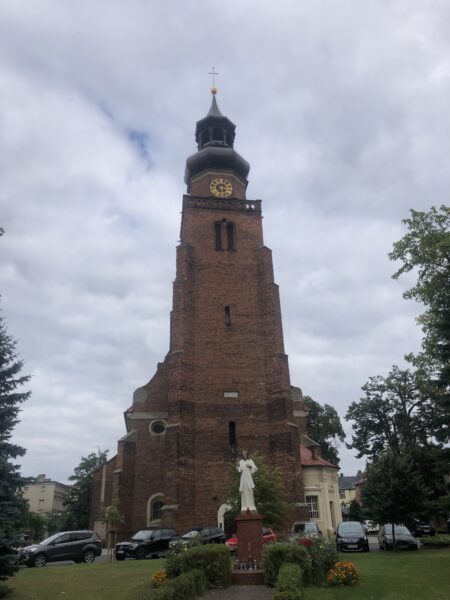 Kościół św. Jana w Lesznie, fot. M. Dachtera