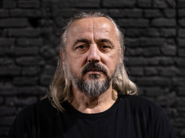 Janusz Stolarski, fot. P. Kosicki