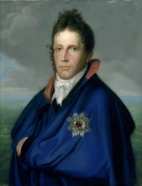 Wilhelm I van Oranje-Nassau, fot. domena publiczna