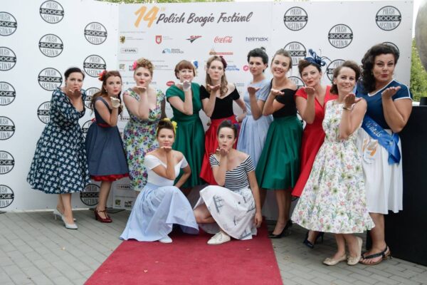 Polish Boogie Festiwal, fot. z prywatnego archiwum 