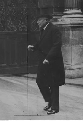 Alfred Chłapowski, 1932, fot. Narodowe Archiwum Cyfrowe