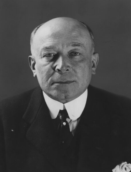 Alfred Chłapowski, fot. Narodowe Archiwum Cyfrowe