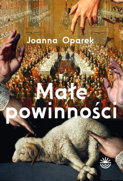 Joanna Oparek - Małe powinności, Wydawnictwo WBPiCAK w Poznaniu