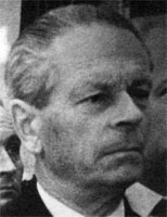 Władysław Pieńkowski w latach 60. XX wieku, fot. domena publiczna