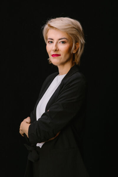 Sylwia Szykowna, fot. Dawid Stube