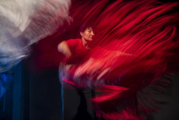 Warsztaty Flamenco, fot. Marek Lapis