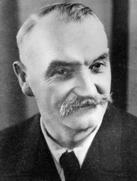 Feliks Sałaciński. Fot. ze zbiorów Muzeum Śremskiego