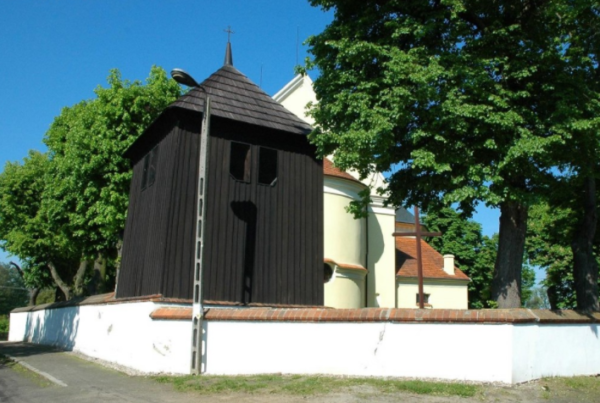 Kościół pod wezwaniem św. Walentego w Radlinie, fot. parafiaradlin.pl