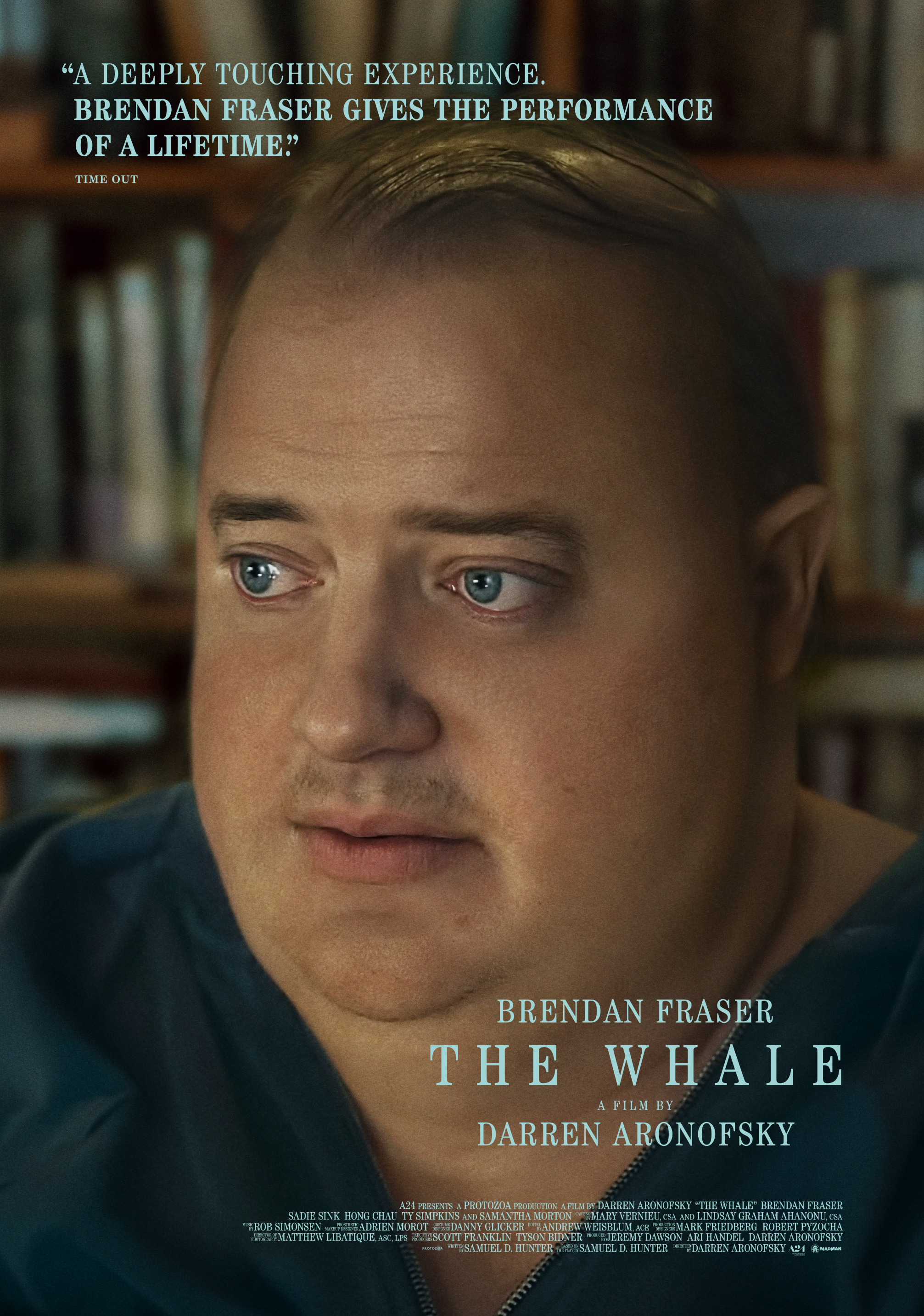 Recenzja: "Wieloryb"