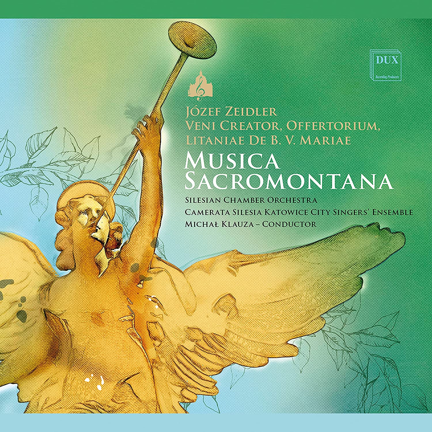 Musica Sactomontana, DUX.