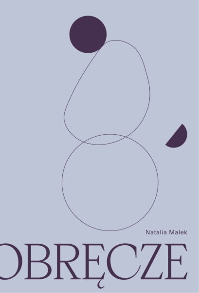 Natalia Malek "Obręcze", Wydawnictwo WBPiCAK