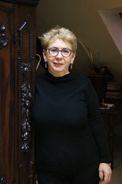 Grażyna Kukułka, fot. Marta Konek