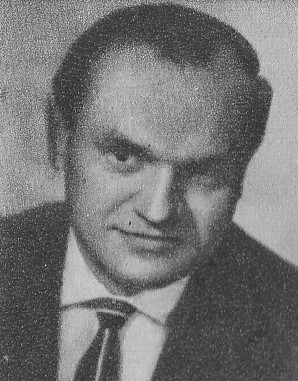Kazimierz Serocki, fot. Wikipedia
