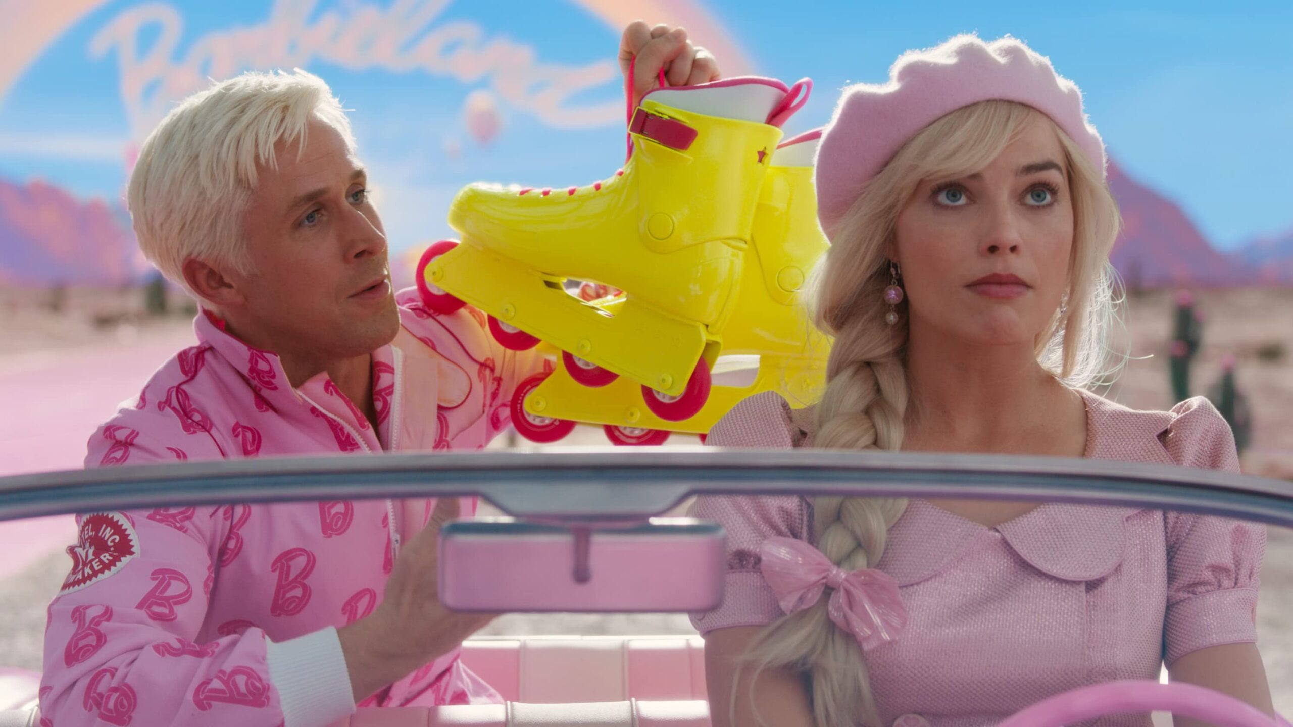 Recenzja: „Barbie”