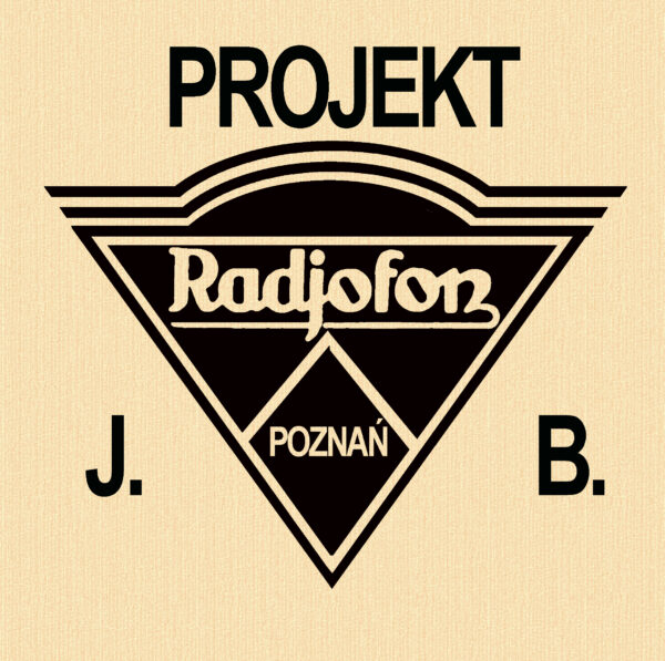 Logo działalności Jacka Bochińskiego, autor: Henryk Berezowski