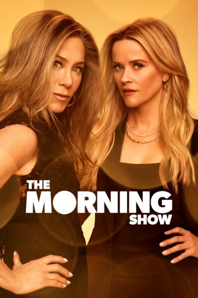 Plakat, "The morning show", fot. materiały prasowe