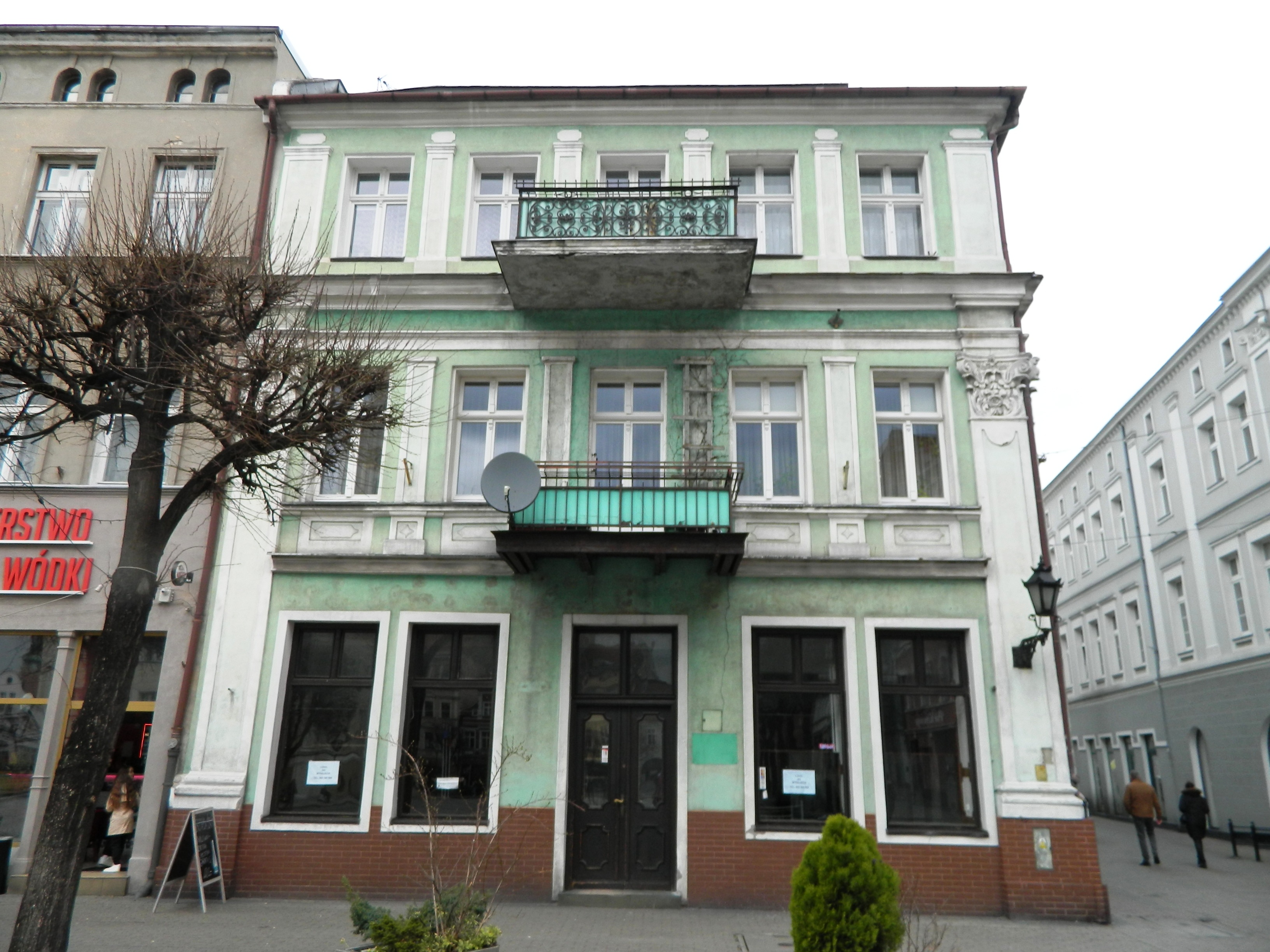 Wyjątkowe mieszkanie. Rynek 19 w Lesznie