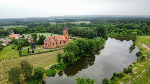 Przeprawa promowa w Pogorzelicy, fot. Emilian Prałat