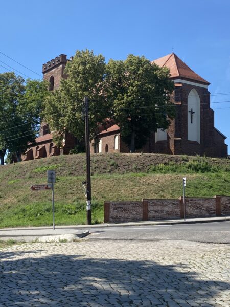 Kościół pw. Narodzenia Najświętszej Marii Panny w Pyzdrach, fot. M. Dachtera 