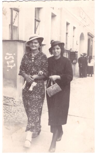 Szamotulski rynek, fot ze Zbiorów Muzeum Zamek Górków