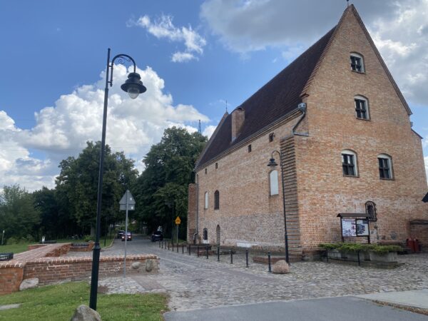 Zamek w Sierakowie fot. M. Dachtera