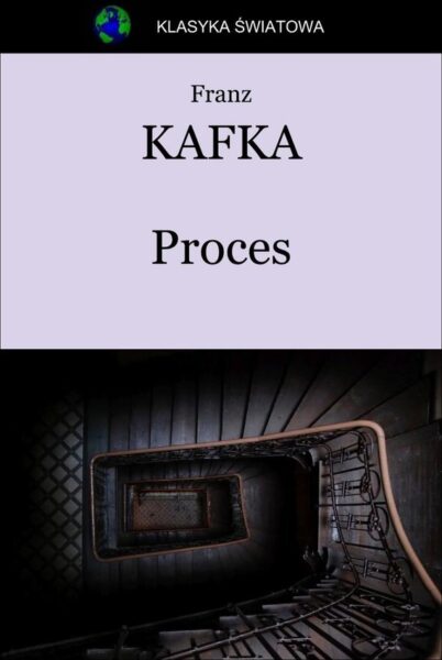 Franz Kafka "Proces", Wydawnictwo Masterlab