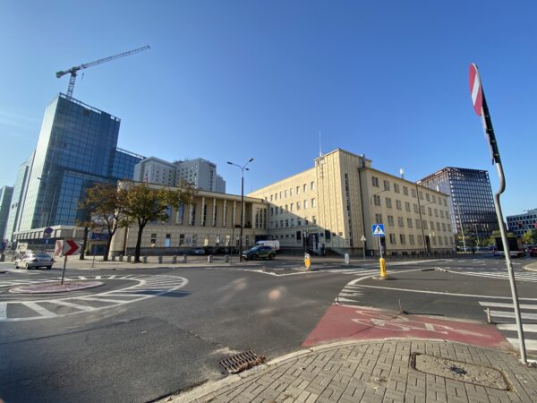 Dom Żołnierza w Poznaniu, fot. M. Dachtera