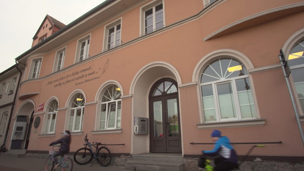 Kulisy Kultury – Biblioteka Publiczna i Centrum Kultury w Trzciance