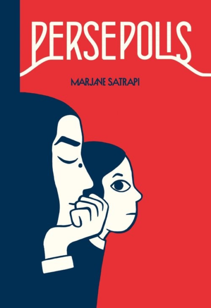 Marjane Satrapi "Persepolis", Wydawnictwo Egmont