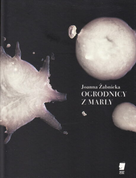 Joanna Żabnicka "Ogrodnicy z Marly", Wydawnictwo WBPiCAK