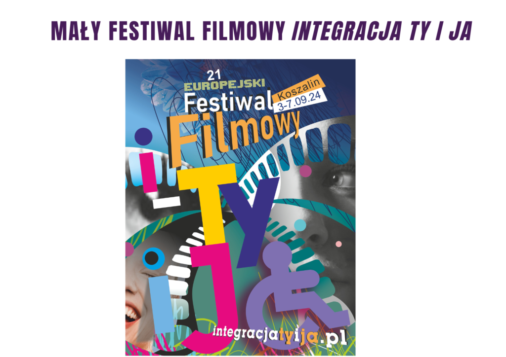 Mały Festiwal Filmowy „Integracja Ty i Ja – 26 listopada 2024