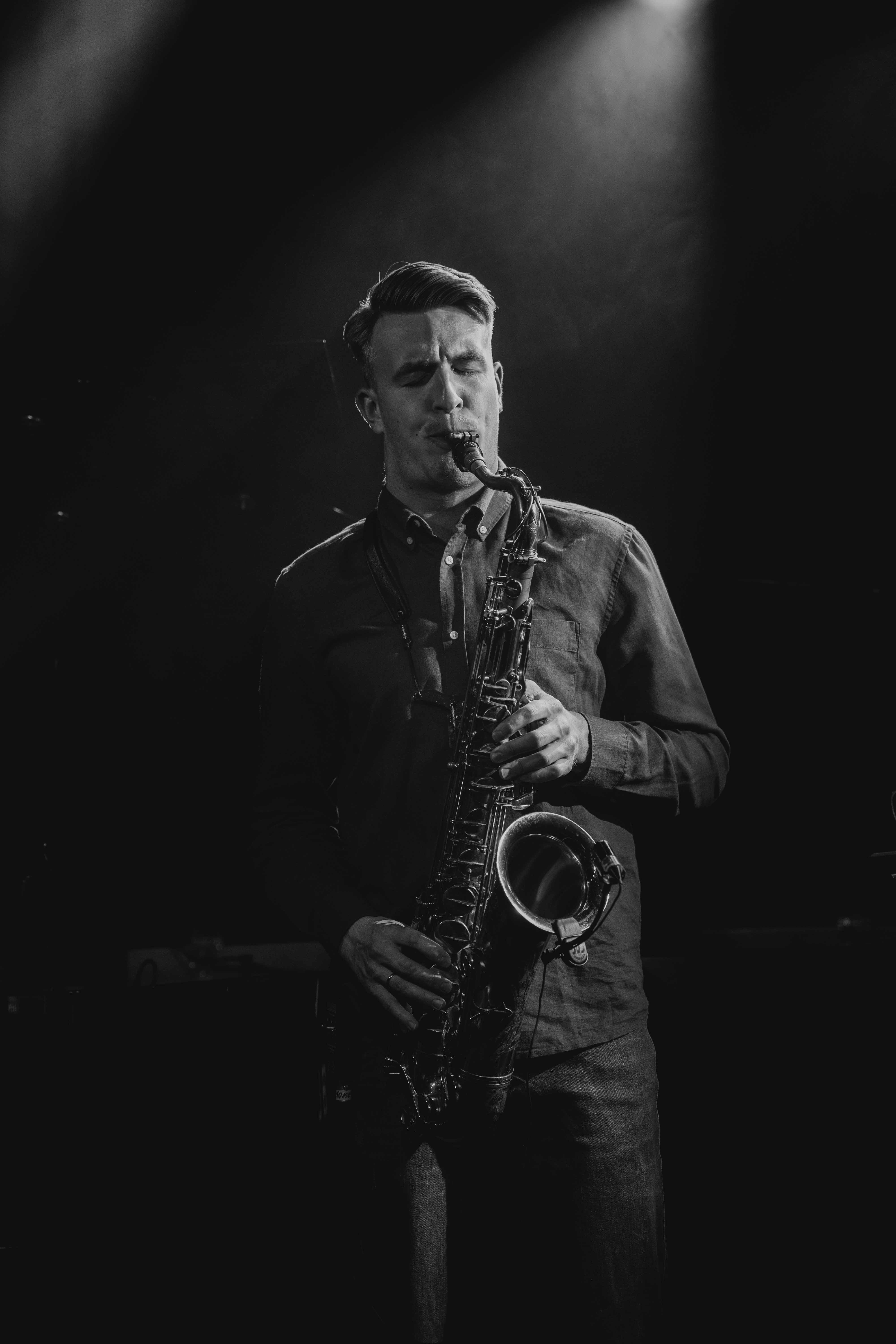 Bo jazz nie stoi w miejscu