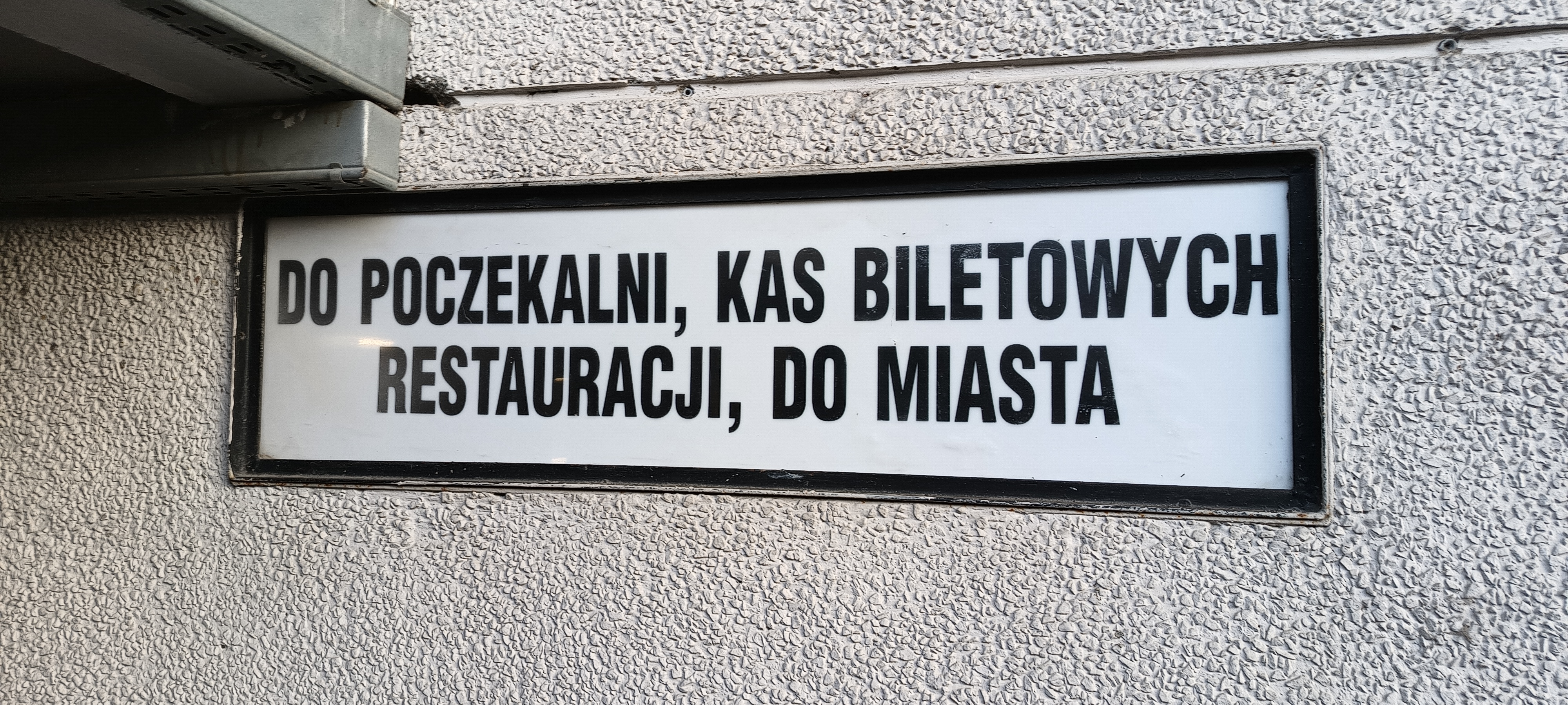 Magia leszczyńskiego dworca, cz. 2