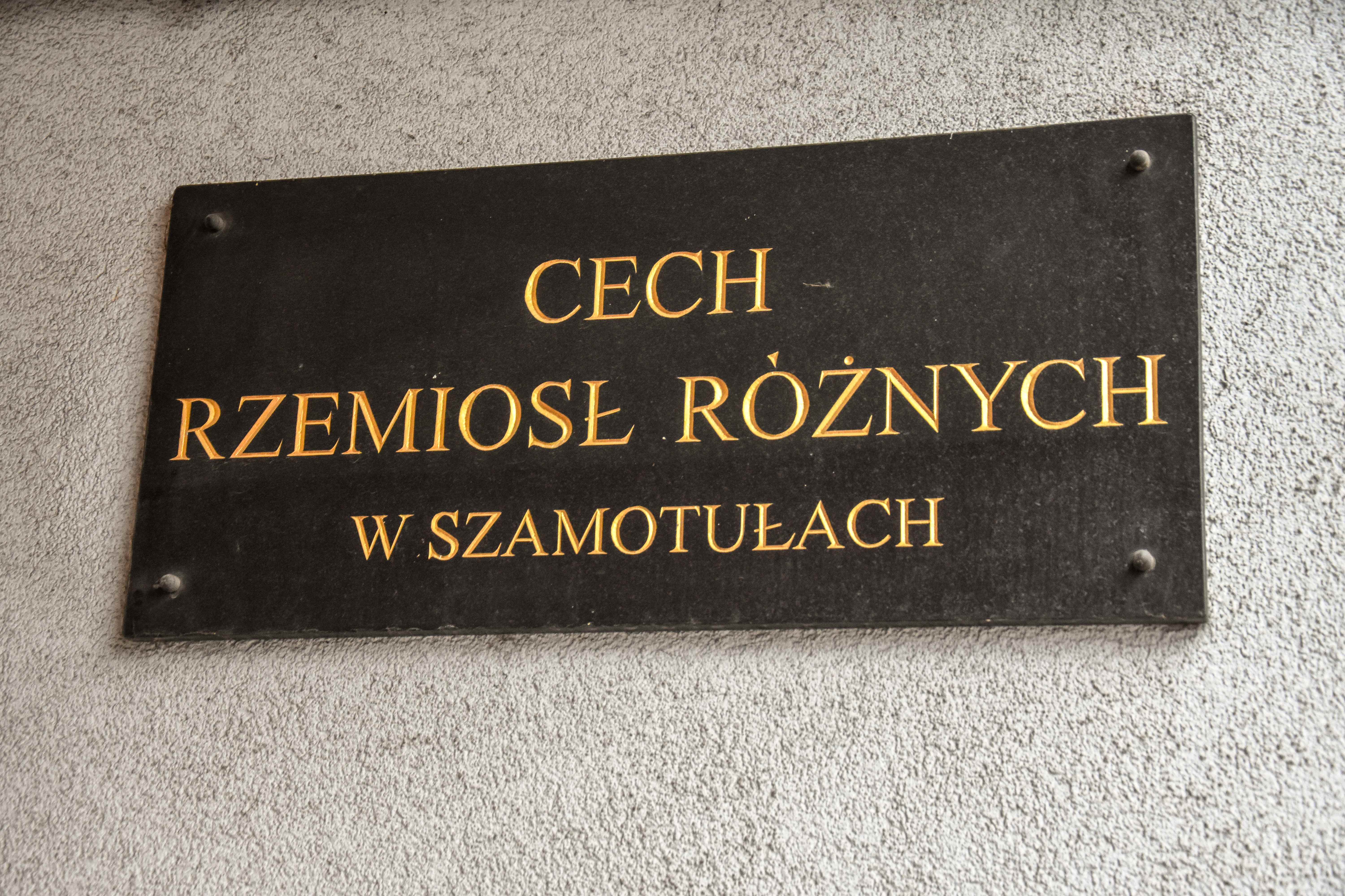 Dom Rzemiosła w Szamotułach