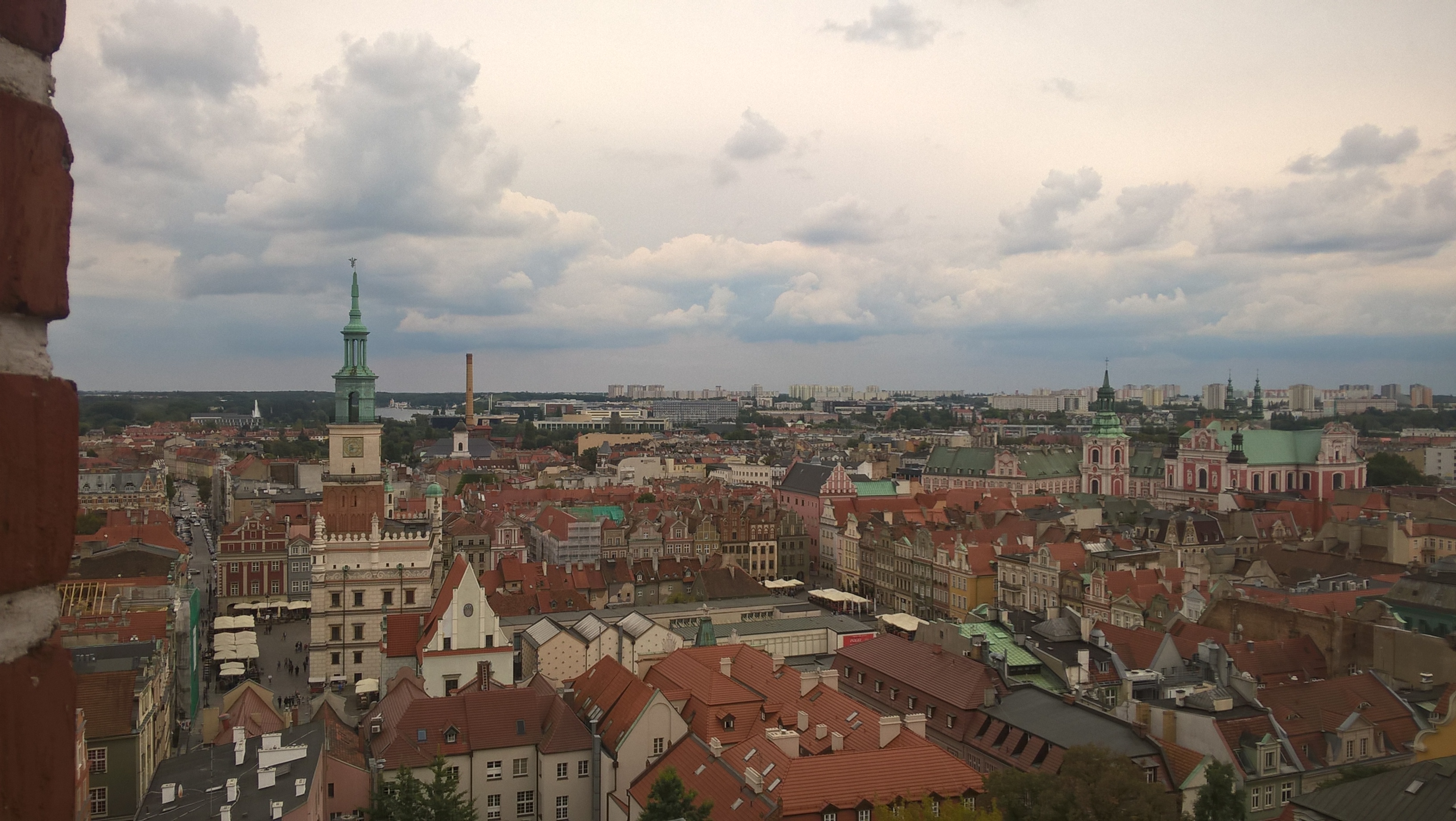 Wielkopolskie ratusze, część I: Perła renesansu