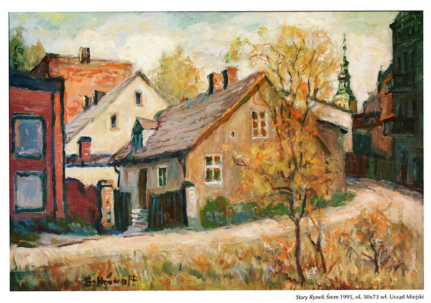 Barbara Houwalt – portrecistka miasta